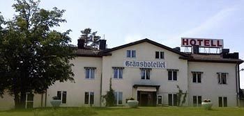 Victoria Granshotell Töcksfors Dış mekan fotoğraf